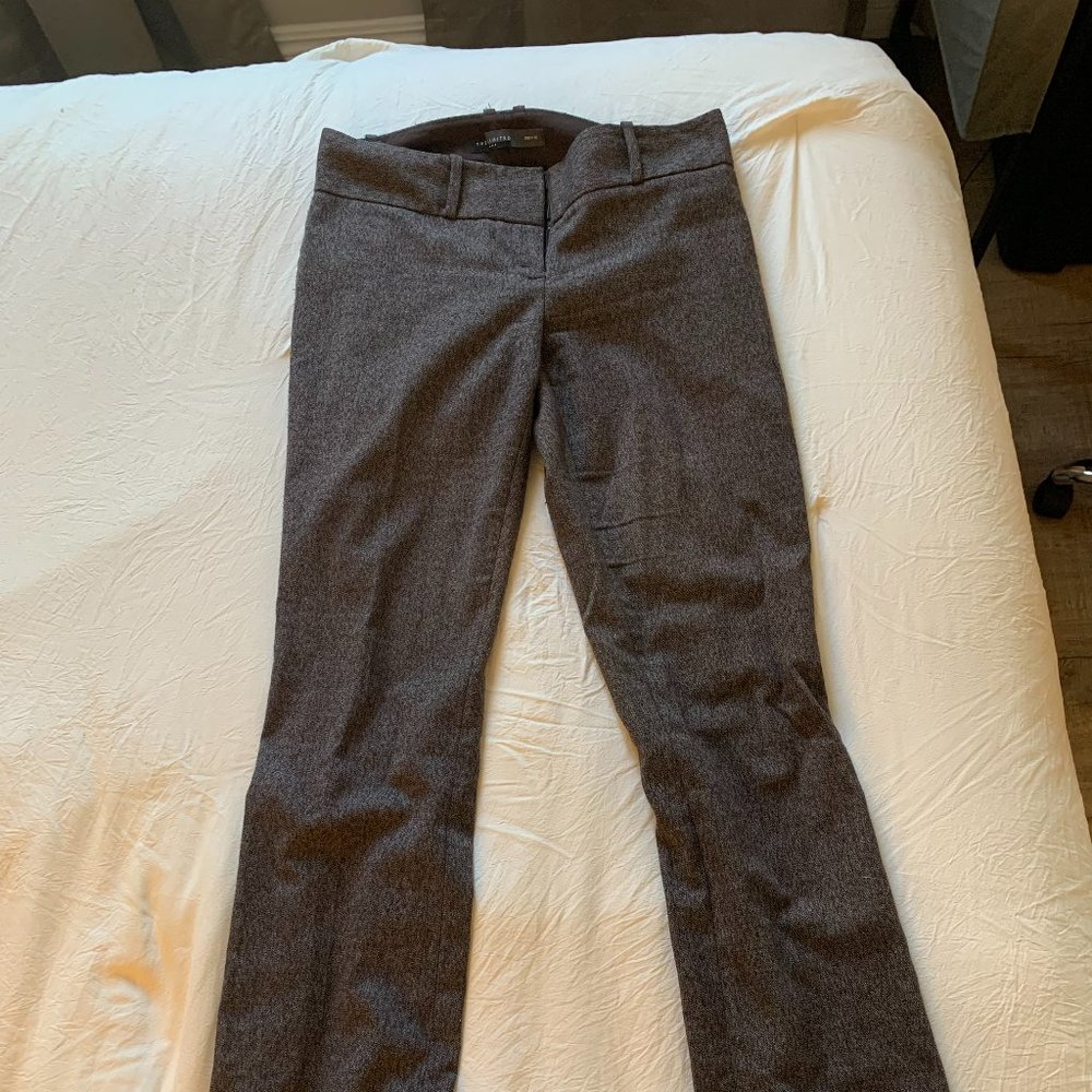 Work Pants - THE LIMITED Drew fit